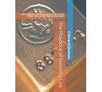 Edward Dumas The Playbook of Business Law (Tascabile)