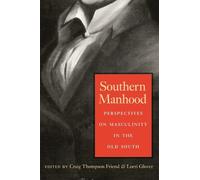 Edward E. Baptist Southern Manhood (Tascabile)