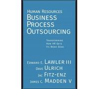 Edward E. Lawler Dave Ulrich Jac Fi Human Resources Business (Copertina rigida)