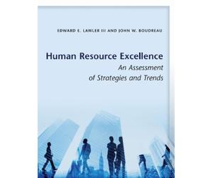 Edward E. Lawler John W. Boudreau Human Resource Excellence (Tascabile)