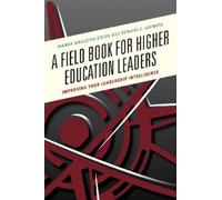 Edward E. Leonard Wanda S. Mau A Field Book for Higher Educat (Copertina rigida)