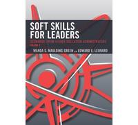 Edward E. Leonard Wanda S. Maulding Green Soft Skills for Leaders (Tascabile)
