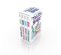 Edward Eager Tales of Magic 4-Book Boxed Set (Tascabile) Tales of Magic