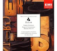 Edward Elgar;Adrian Boult;London Symphony Orchestra;London Philharmonic Orchestra - Elgar Enigma Variations