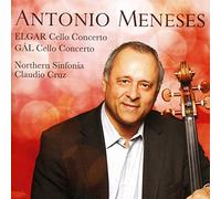 Edward Elgar: Cello Concerto, Hans Gal: Cello Concerto