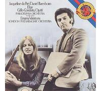 Edward Elgar Cello Concerto, Op. 85 (CD) Album