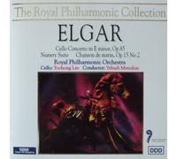 Edward Elgar - Cello Concerto (Rpo, Menuhin, Yoohong Lee)