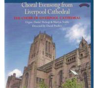 Edward Elgar Choral Evensong from Liverpool Cathedral (CD) Album