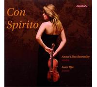 Edward Elgar Con Spirito (CD) Album