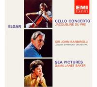 Edward Elgar Concerto Per Violoncello (CD)
