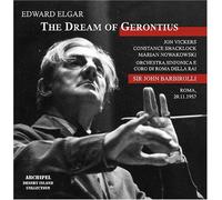 Edward Elgar - Dream of Gerontius Oratorio