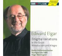 Edward Elgar Edward Elgar: Enigma Variations (CD) Album