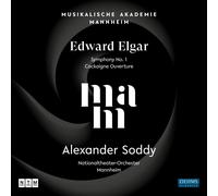 Edward Elgar Edward Elgar: Symphony No. 1/Cockaigne Ouverture (CD) Album