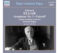 Edward Elgar Edward Elgar: Symphony No. 1/Falstaff (CD) Album