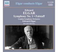Edward Elgar Edward Elgar: Symphony No. 1/Falstaff (CD) Album