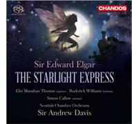 Edward Elgar Edward Elgar: The Starlight Express (CD)