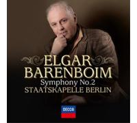 Edward Elgar Elgar/Barenboim: Symphony No. 2 (CD) Album