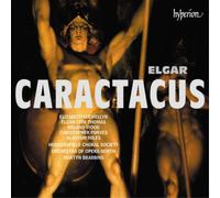 Edward Elgar Elgar: Caractacus (CD) Album