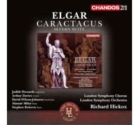 London Symphony Orchestra, Richard Hickox - Elgar: Caractacus