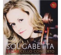 Gabetta Sol - Concerto Per Violoncello / Dvorak