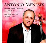 Edward Elgar Elgar: Cello Concerto/Gal: Cello Concerto (CD) Album