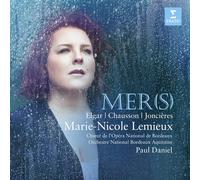 Edward Elgar Elgar/Chausson/Joncières: Mer(s) (CD) Album