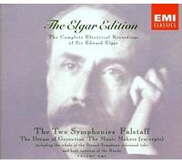 Elgar,Edward - Elgar Edition Vol.1