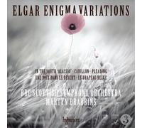 Edward Elgar Elgar: Enigma Variations (CD) Album
