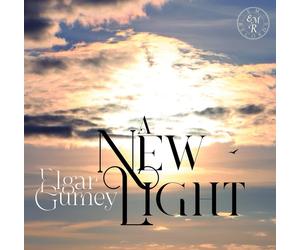 Edward Elgar Elgar/Gurney: A New Light (CD) Album