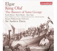 Edward Elgar Elgar: King Olaf