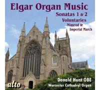 Edward Elgar – Elgar: Organ Music – CD – Alto