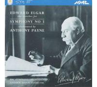 Edward Elgar Elgar / Payne: Symphony No.3 (CD) Album