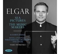 Edward Elgar Elgar: Sea Pictures/The Music Makers (CD) Album
