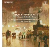 Edward Elgar Elgar: Symphony No. 1 (CD)