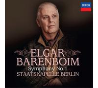 Edward Elgar Elgar: Symphony No. 1 (CD) Album
