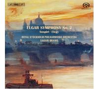 Edward Elgar Elgar: Symphony No. 2 (CD)