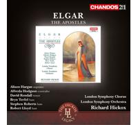 Edward Elgar Elgar: The Apostles (CD) Album