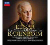 Edward Elgar Elgar: The Dream of Gerontius (CD) Album