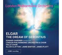 ELGAR: THE DREAM OF GERONTIUS