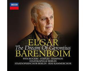 Edward Elgar Elgar: The Dream of Gerontius (CD) Album