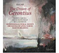 Edward Elgar Elgar: The Dream of Gerontius (CD) Album (PRESALE 30/01/2026)