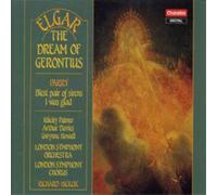Edward Elgar Elgar: The Dream of Gerontius/Parry: Blest Pair of Sirens/... (CD)