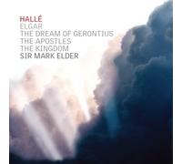 Edward Elgar Elgar: The Dream of Gerontius/The Apostles/The Kingdom (CD) Box Set