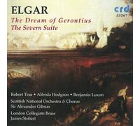 Edward Elgar Elgar: The Dream of Gerontius/The Severn Suite (CD) Album