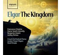 Edward Elgar Elgar: The Kingdom (CD) Album