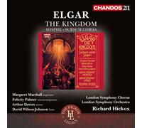 Edward Elgar Elgar: The Kingdom (CD) Album