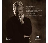 Edward Elgar Elgar: The New England Connection/... (CD) Album