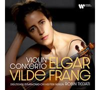Frang Vilde - Elgar Violin Concerto