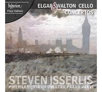 Edward Elgar Elgar & Walton: Cello Concertos (Vinyl LP) 12" Album