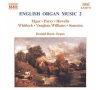Edward Elgar English Organ Music - Volume 2 (CD) Album